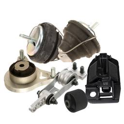 Volvo Engine Mount Kit 9434435 - eEuroparts Kit 3089945KIT